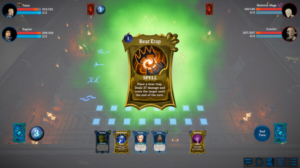 Dolven Screenshot