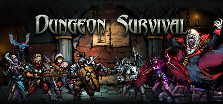 Dungeon Survival banner