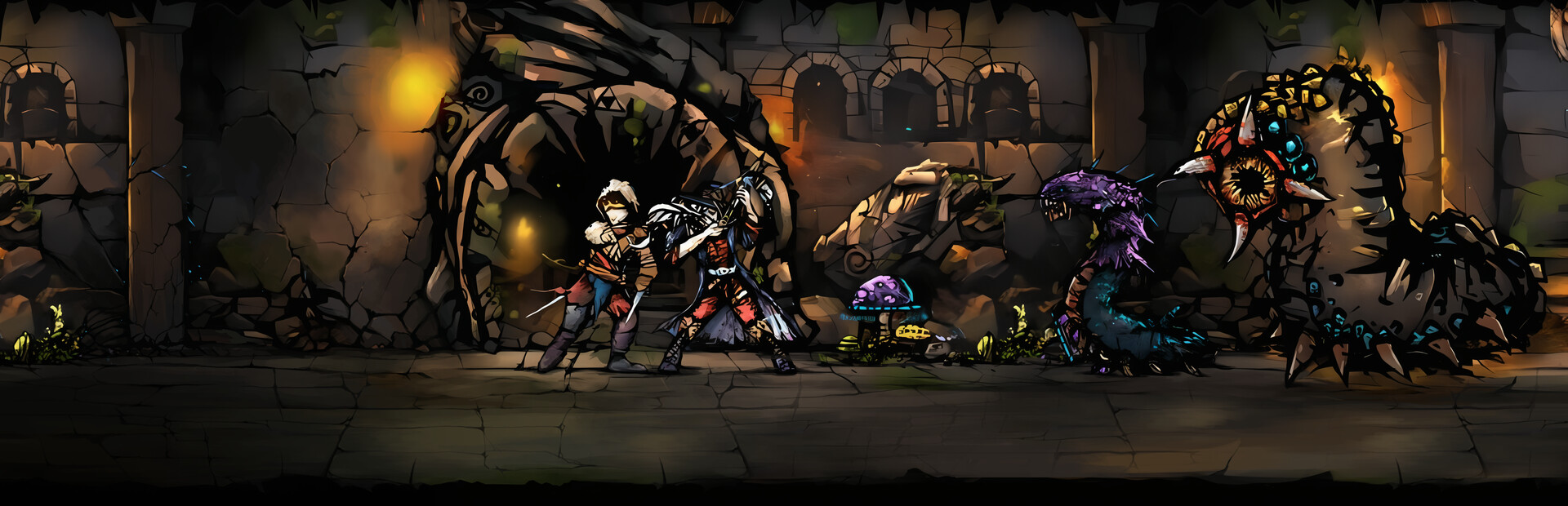 Dungeon Survival