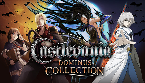 悪魔城ドラキュラ Castlevania Dominus Collection Steam:Castlevania Dominus Collection