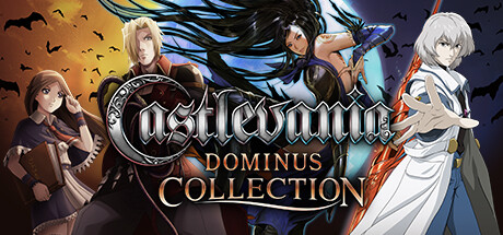 Castlevania Dominus Collection crack status