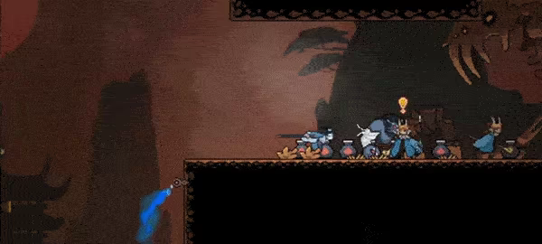 Blade of the Netherworld video 3
