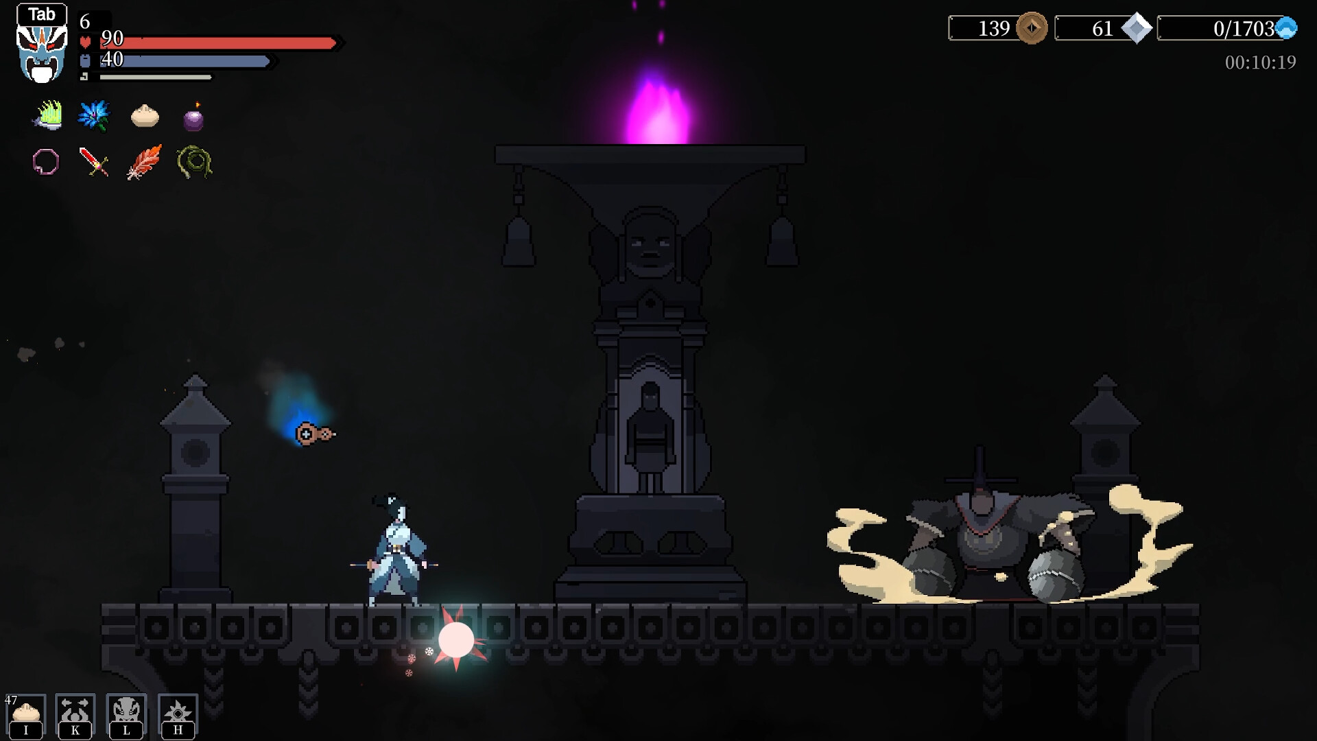 Blade of the Netherworld