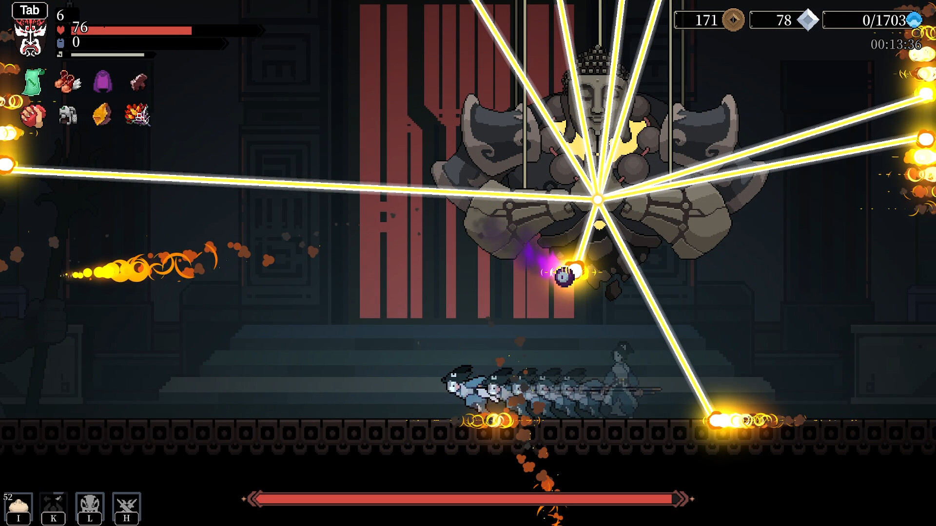 Blade of the Netherworld