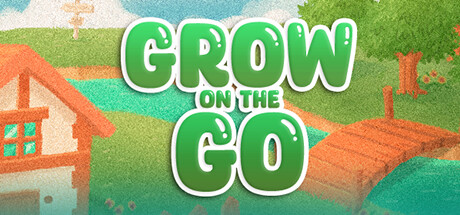 Grow On The Go Cover Image