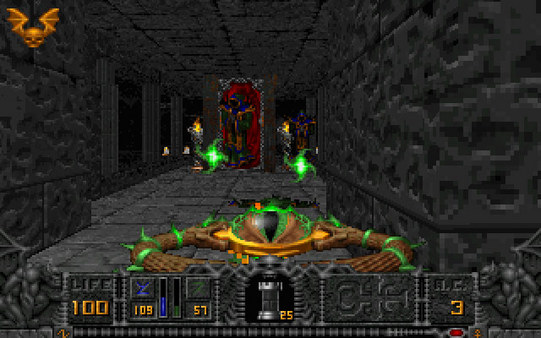 Hexen: Deathkings of the Dark Citadel