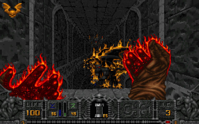 Hexen: Deathkings of the Dark Citadel Featured Screenshot #1