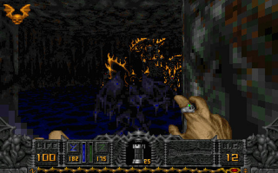 Hexen: Deathkings of the Dark Citadel