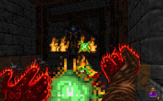 Hexen: Deathkings of the Dark Citadel