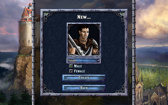 Puzzle Kingdoms screenshot 1