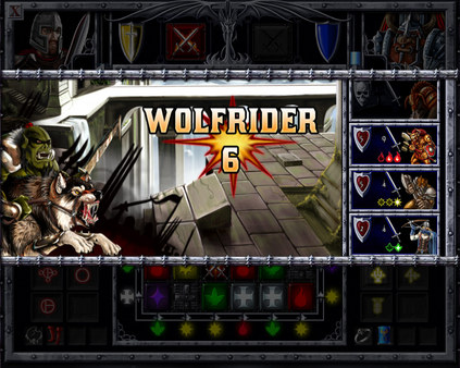 Screenshot z Puzzle Kingdoms