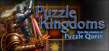 Puzzle Kingdoms banner image