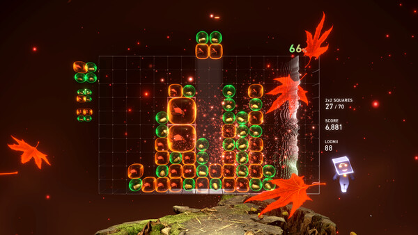 Lumines Arise-游戏截图
