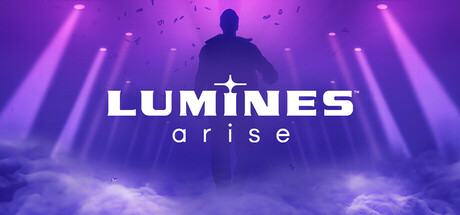 Lumines Arise cover art