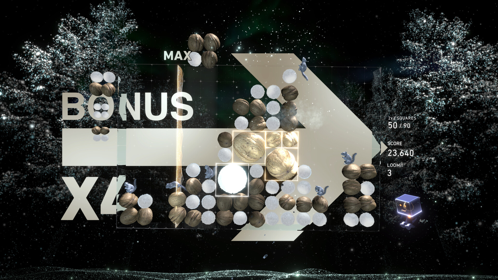 #9. Lumines Arise (Steam) By: Enhance