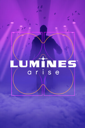 Cover art of Lumines Arise