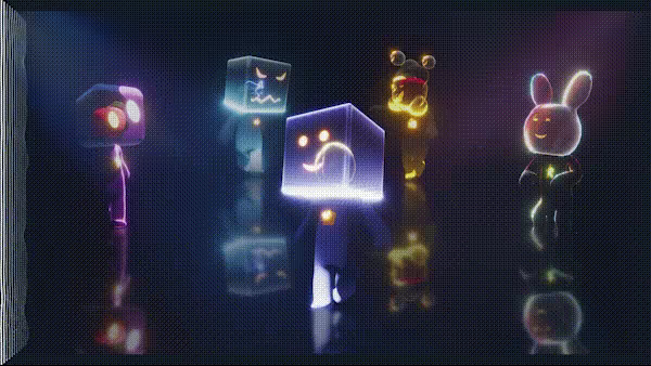 Lumines Arise video 8