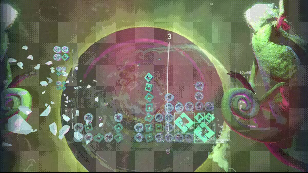 Lumines Arise video 10
