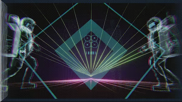 Lumines Arise video 4