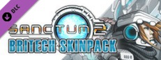 Sanctum 2: Britech Skin Pack Small Capsule Image