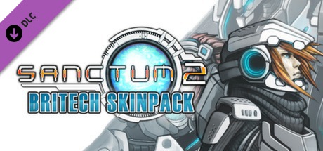 Sanctum 2: Britech Skin Pack banner image