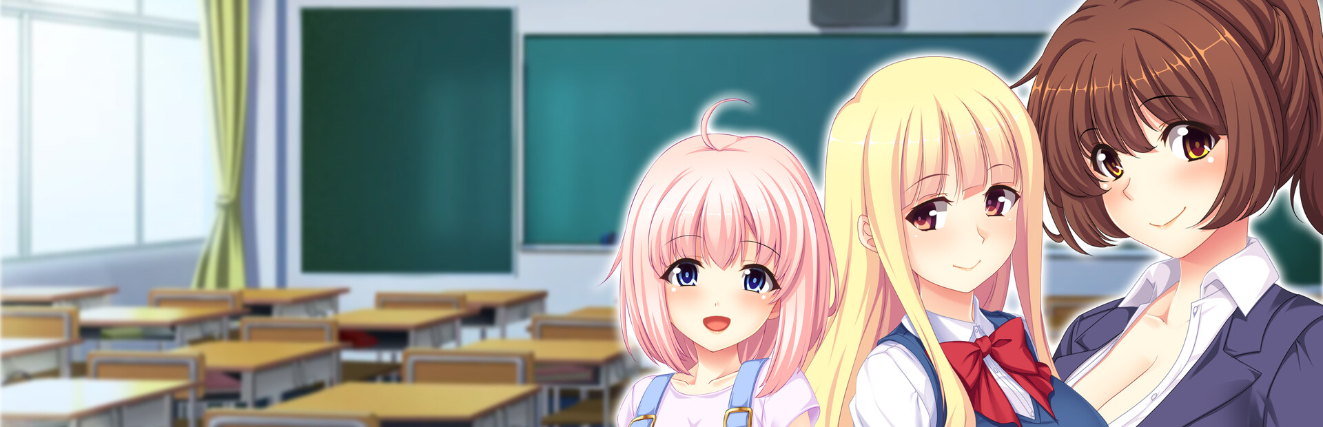 定時制の人妻JK - Married Girls' Night School -