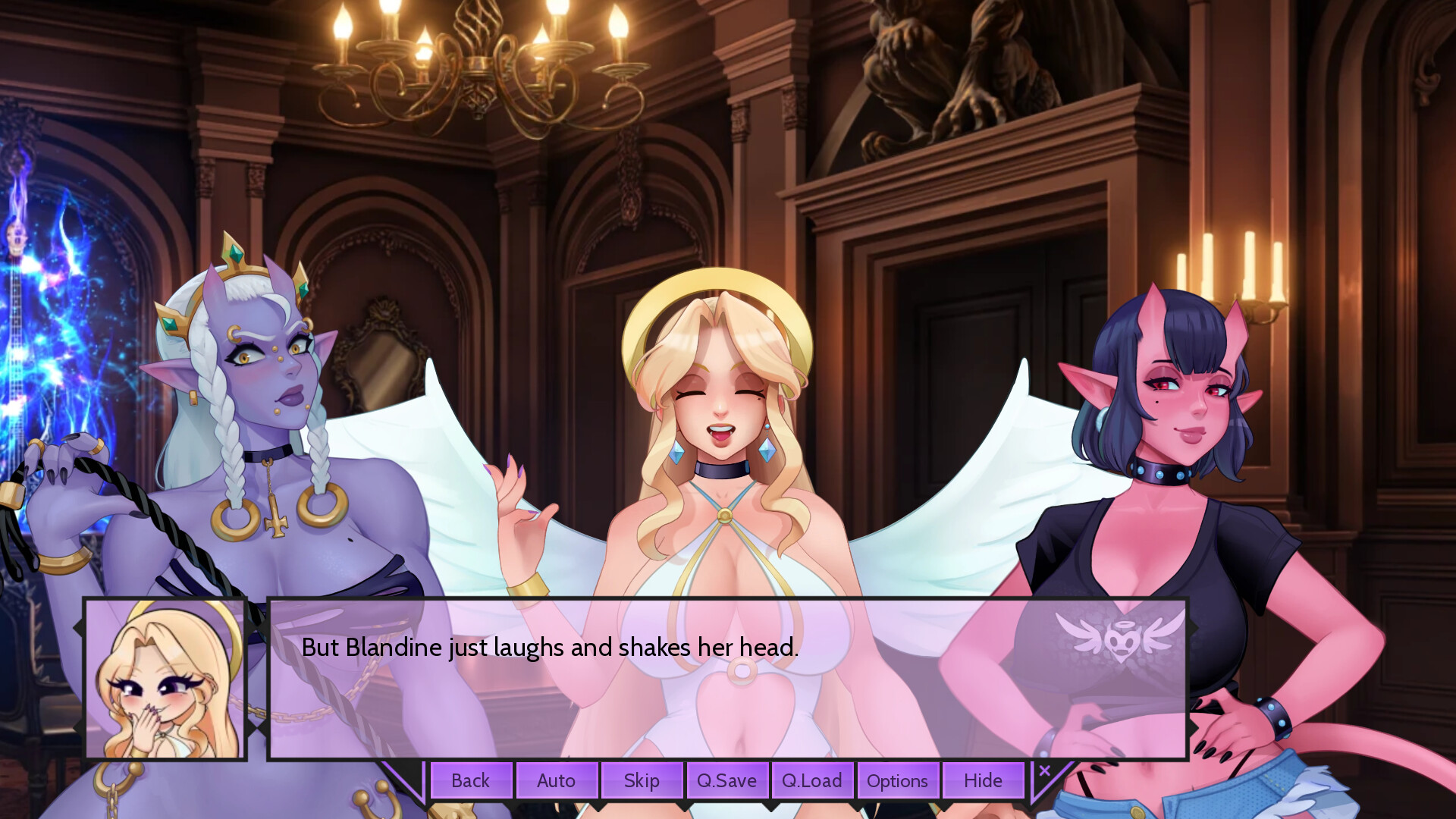 My Demonic Romance screenshot #13