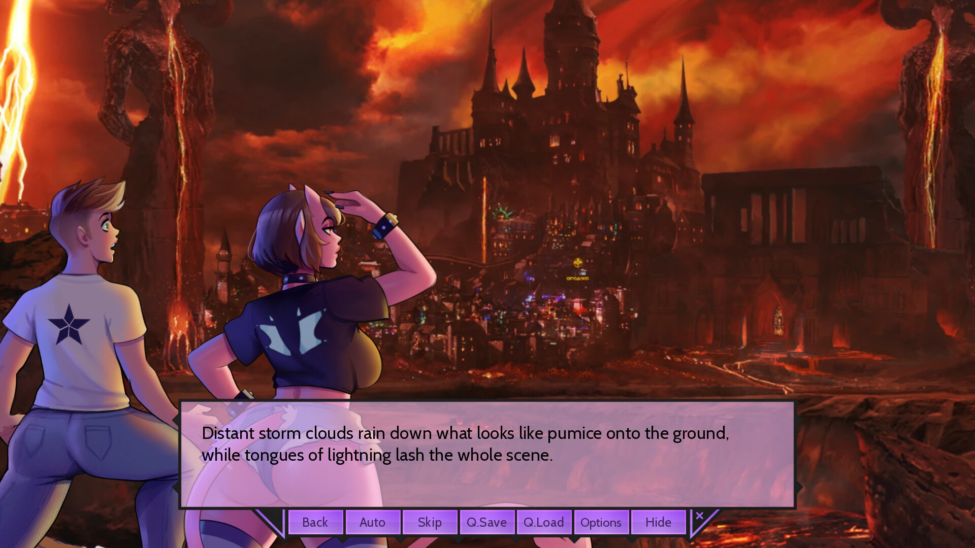 My Demonic Romance screenshot #7