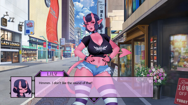 My Demonic Romance screenshot 4