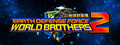 EARTH DEFENSE FORCE: WORLD BROTHERS 2 header image