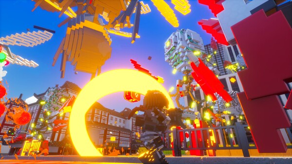 Скриншот из EARTH DEFENSE FORCE: WORLD BROTHERS 2