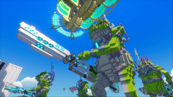 Скриншот из EARTH DEFENSE FORCE: WORLD BROTHERS 2