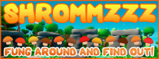 Shrommzzz: Mushroom Foraging cover