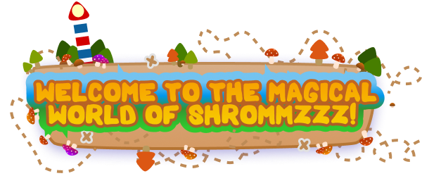 Shrommzzz: Mushroom Foraging