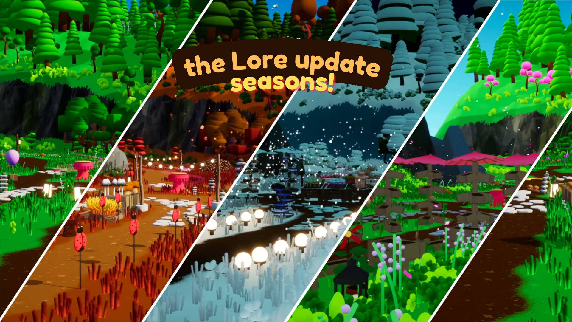 Shrommzzz: Mushroom Foraging screenshot 1
