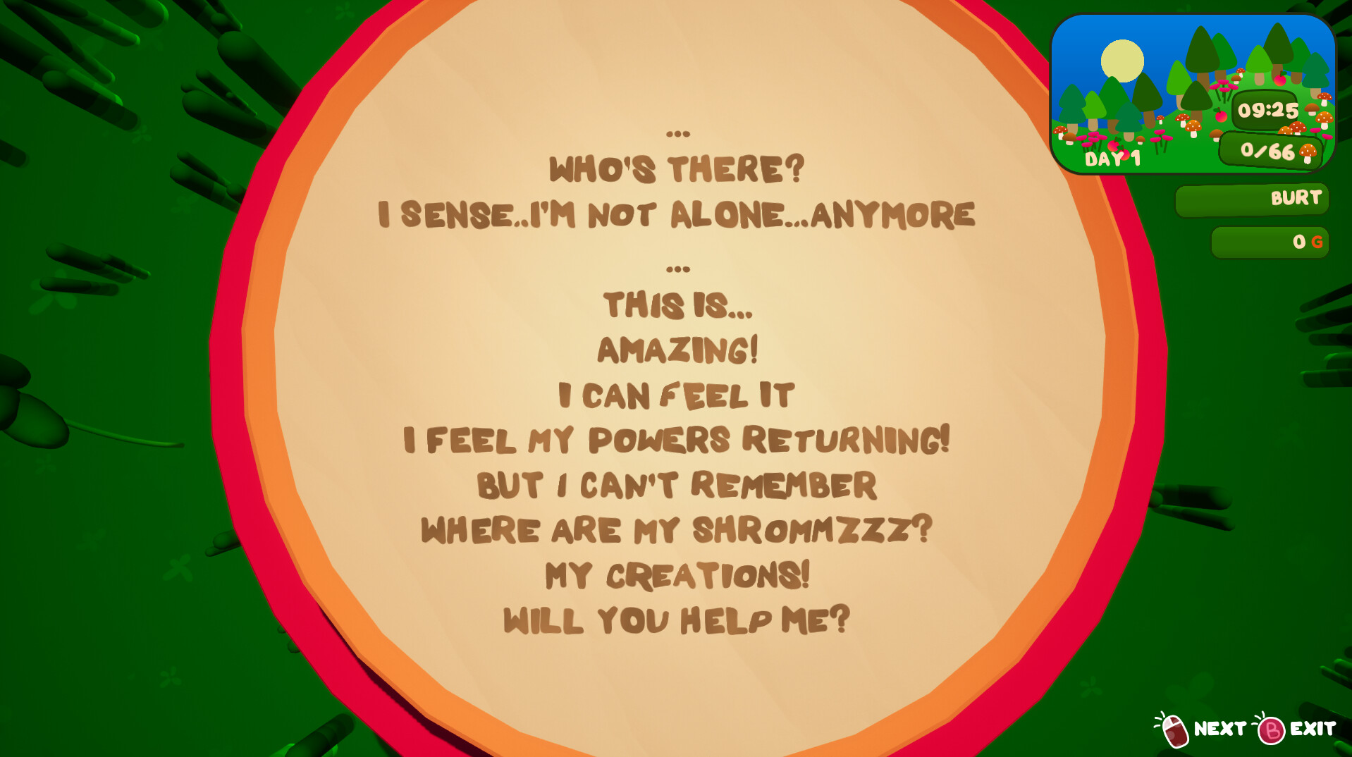 Shrommzzz: Mushroom Foraging screenshot 12