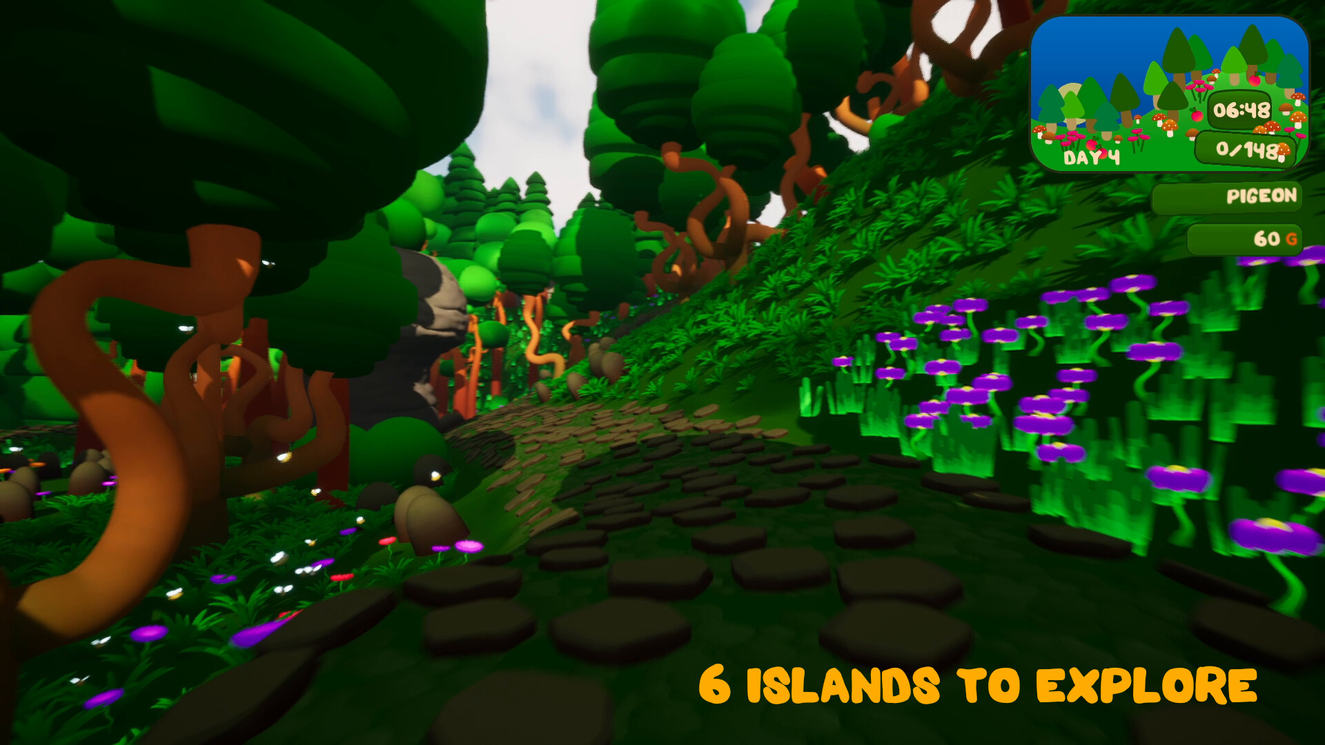 Shrommzzz: Mushroom Foraging screenshot 10