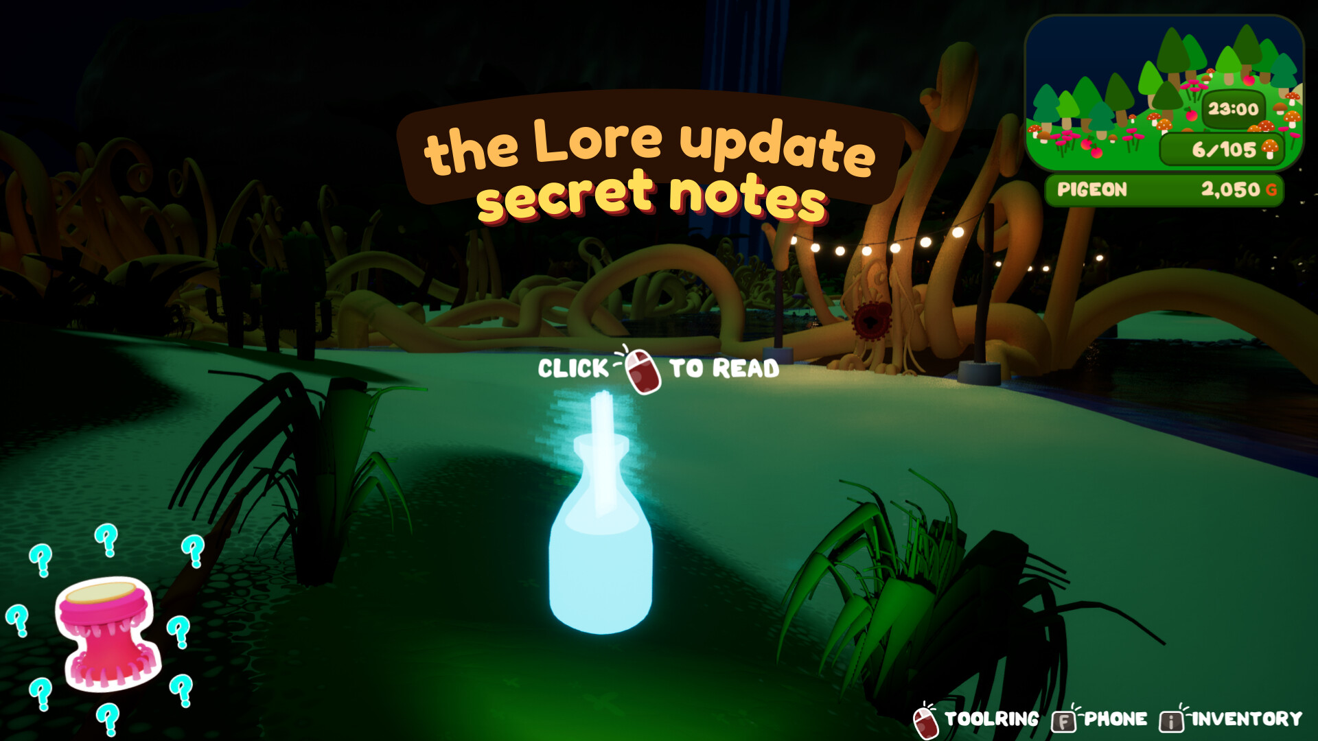 Shrommzzz: Mushroom Foraging screenshot 2