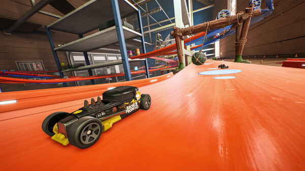 HOT WHEELS UNLEASHED™ 2 - Rust and Fast Pack