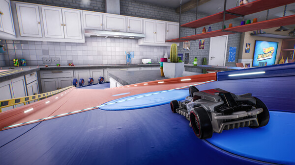 HOT WHEELS UNLEASHED™ 2 - Rust and Fast Pack
