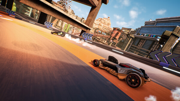 HOT WHEELS UNLEASHED™ 2 - Rust and Fast Pack