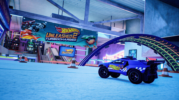 HOT WHEELS UNLEASHED™ 2 - Unstoppables Pack