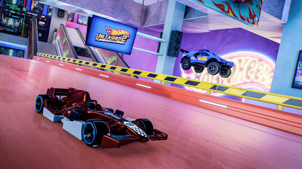 HOT WHEELS UNLEASHED™ 2 - Unstoppables Pack.