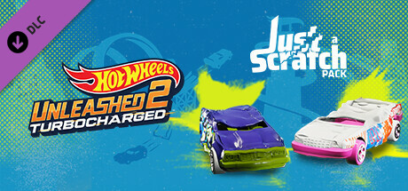 HOT WHEELS UNLEASHED™ 2 - Just a Scratch Pack banner image