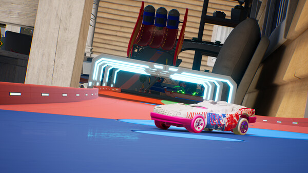 HOT WHEELS UNLEASHED™ 2 - Just a Scratch Pack.