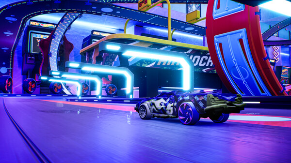 HOT WHEELS UNLEASHED™ 2 - Just a Scratch Pack