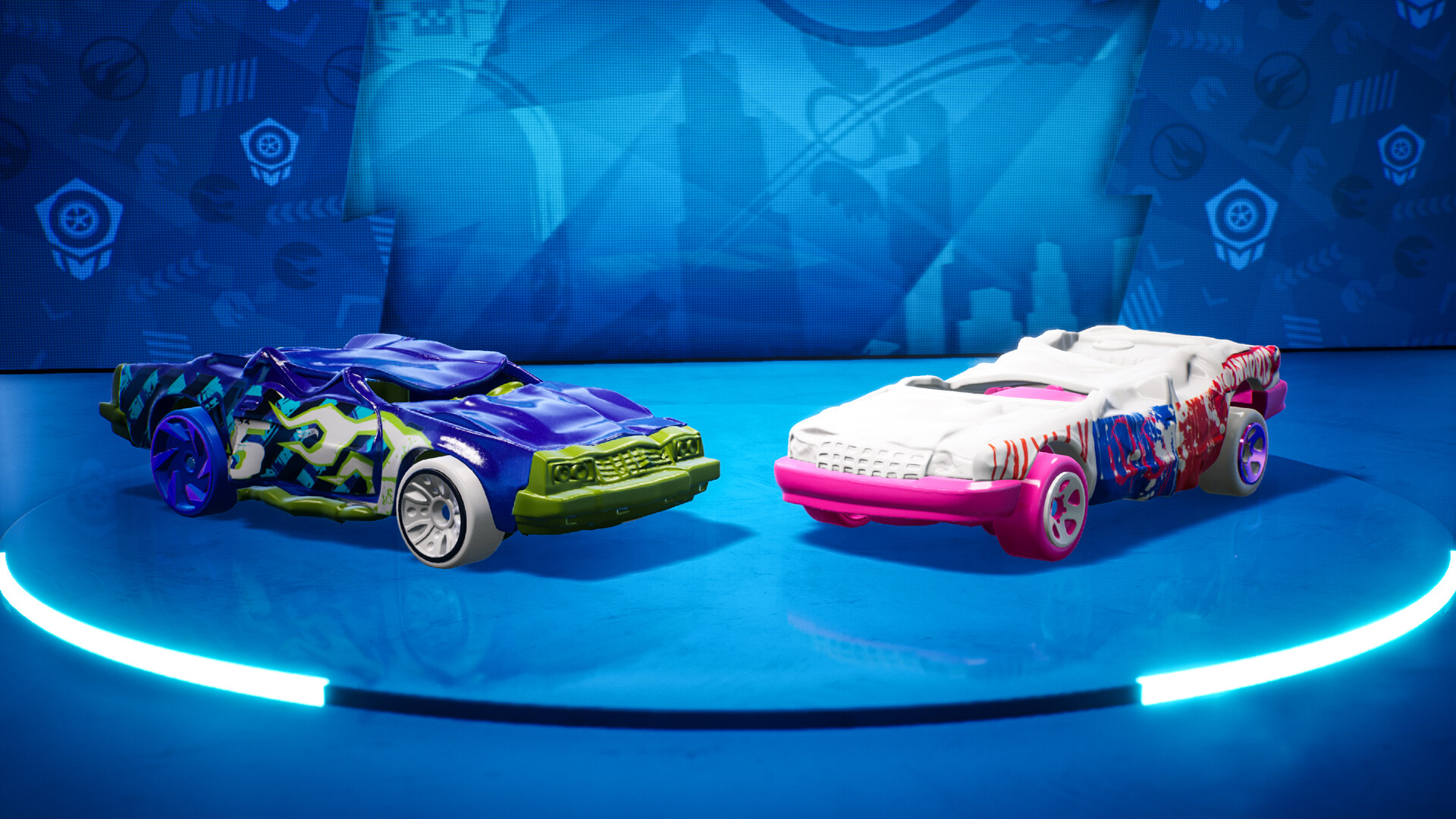 HOT WHEELS UNLEASHED™ 2 - Just a Scratch Pack Featured Screenshot #1