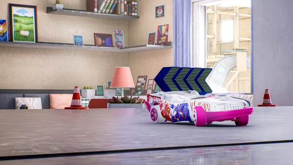 HOT WHEELS UNLEASHED™ 2 - Just a Scratch Pack.