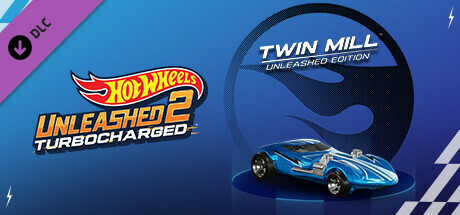 HOT WHEELS UNLEASHED™ 2 - Twin Mill™ Unleashed Edition cover image