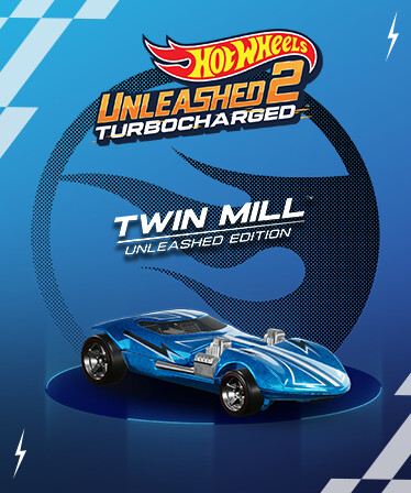 HOT WHEELS UNLEASHED™ 2 - Twin Mill™ Unleashed Edition